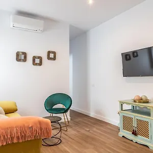  Apartamento El Patio Del Mar –wifi – Petfriendly – Ecofriendly